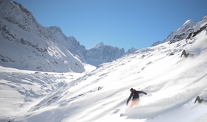 Argentiere Grands Montets