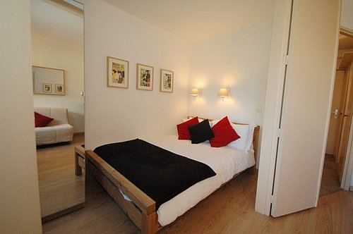 Double bedroom