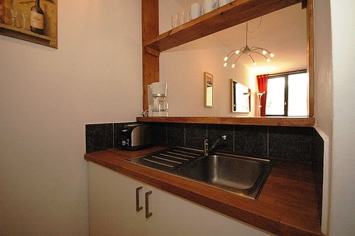 Fully refurbished kitchen