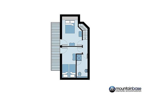 Floorplan (1st floor)