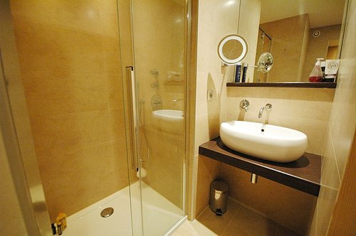Shower room