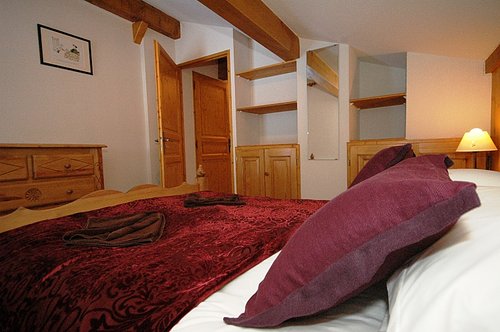 Double bedroom