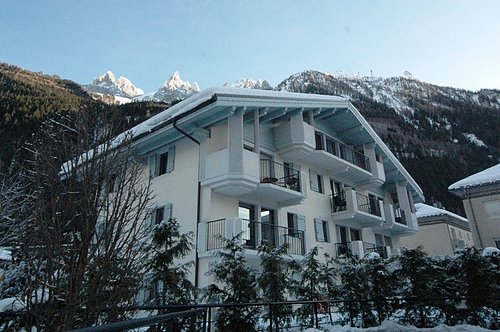 Ferme de Montenvers B3 (apartment is top floor)