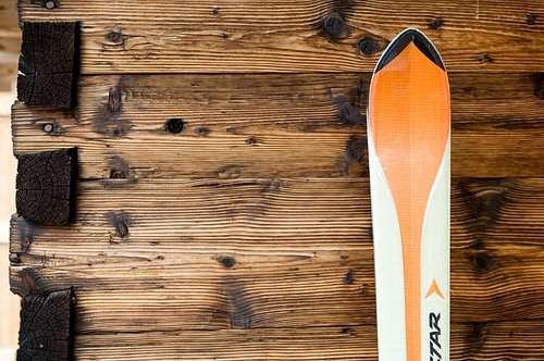 Nearest ski area is 5 minutes drive away
