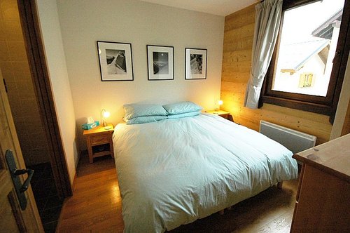Flexible bedroom with ensuite bathroom