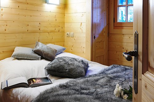 Flexible bedrooms (double or twin)