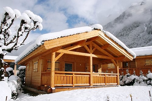 Petit Chalet Chocolat