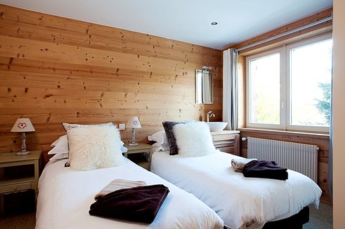 3 bedrooms on ground floor