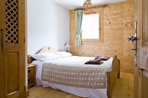 2nd double bedroom with ensuite
