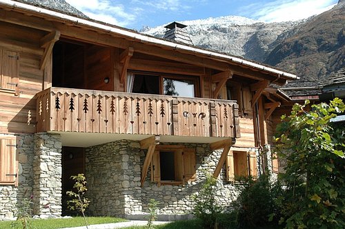 Chalet Silva