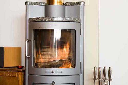 Log burner