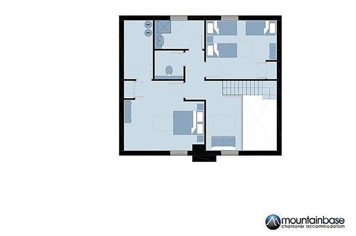 Floorplan (1st floor)