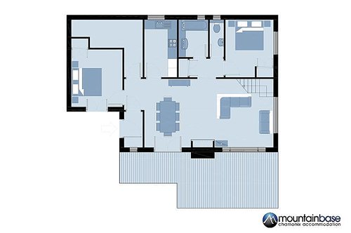 Floorplan (ground floor)