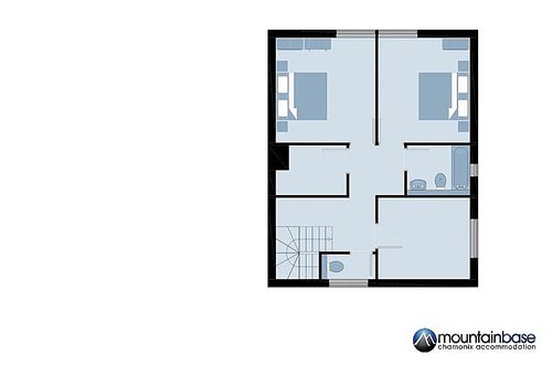 Floorplan (lower floor)