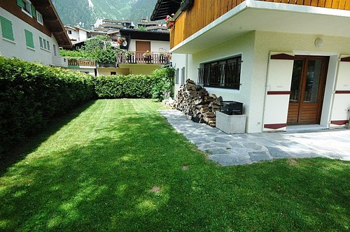 Secure garden for children