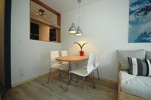 Dining table for 4
