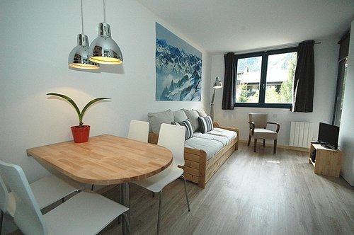 Open plan design