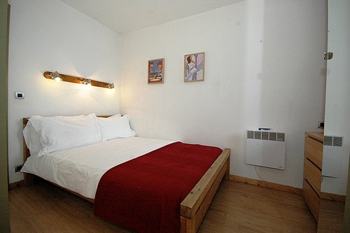 Double bedroom