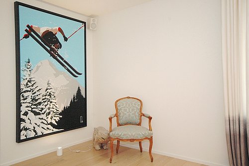 Modern artwork