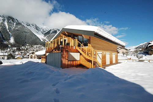 Chalet Soleil