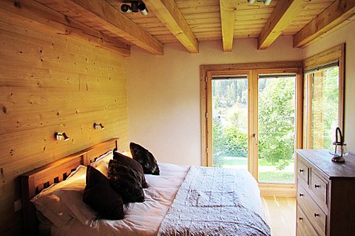 Double bedroom