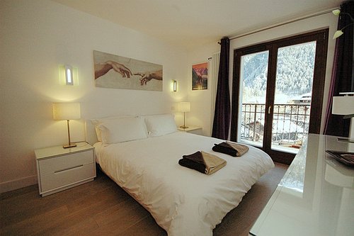 Double bedroom