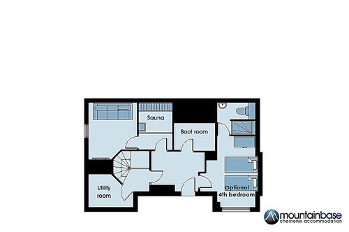 Floorplan (lower floor) Floorplan (lower floor)