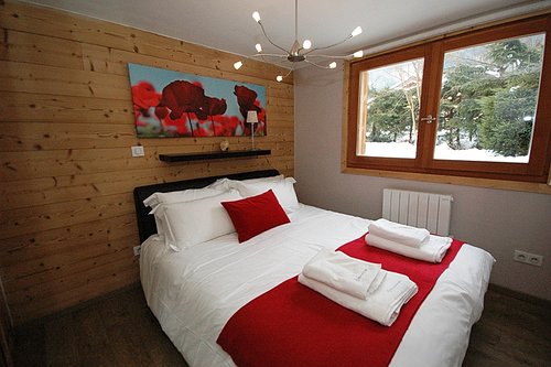 *Independant apartment*- double bedroom
