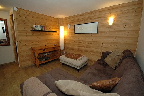 *Independant apartment*- lounge area