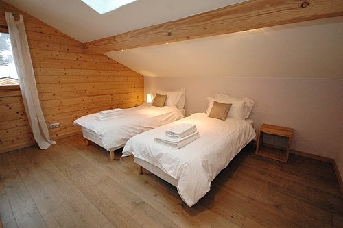 Bedroom 3 (can be twin or double)