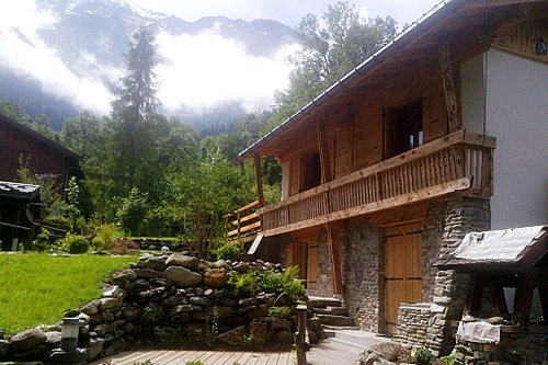 Chalet de la Griaz