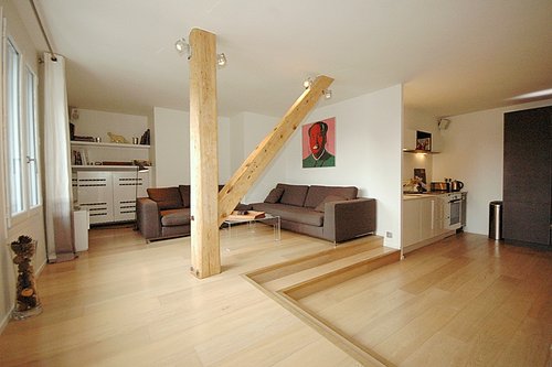 Original beams