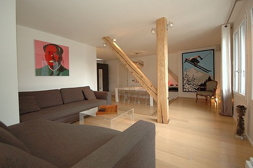 Contemporary & stylish