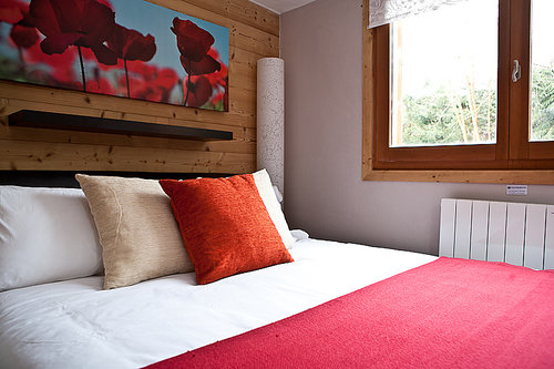 *Independant apartment*- double bedroom