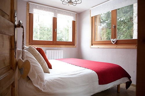 *Independant apartment*- double bedroom
