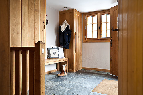 Entrance hallway