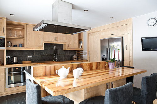 Kitchen/breakfast area
