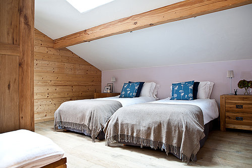 Bedroom 3 (can be twin or double)