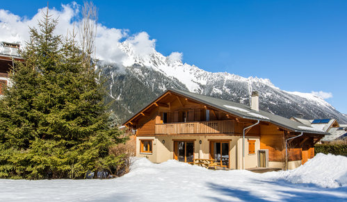 Chalet Sanaz