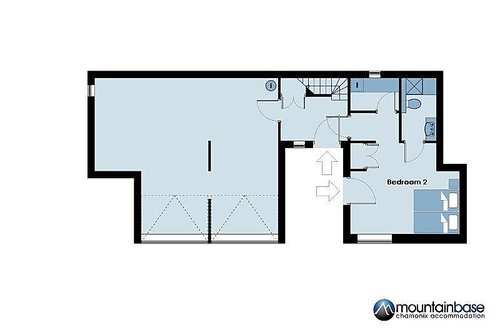 Floorplan (ground floor)