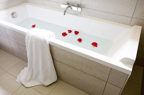Double bedroom's ensuite