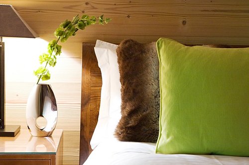 Comfort & attention to detail