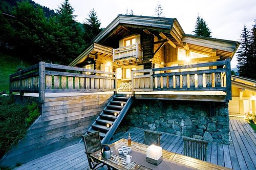 Chalet l'Outa