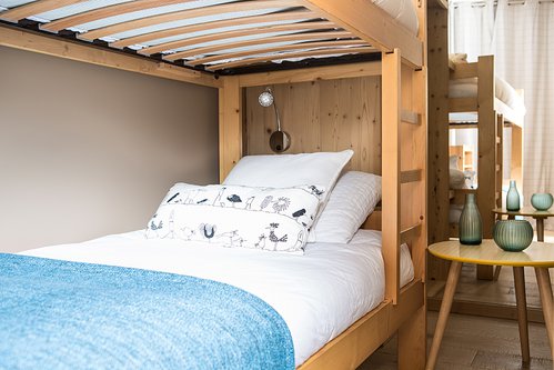 Bunk room