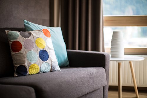 Comfortable and stylish interior
