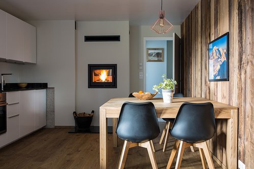 Log burner
