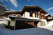 Chalet les Aiguilles