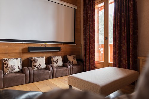 Cinema room