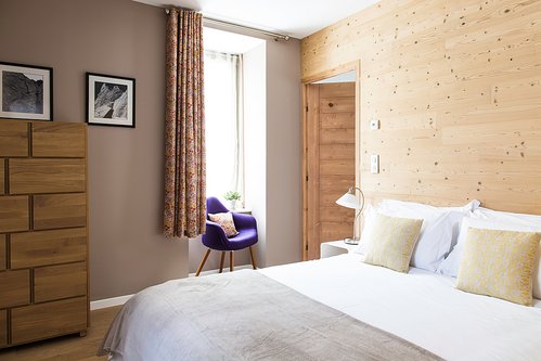Master double bedroom