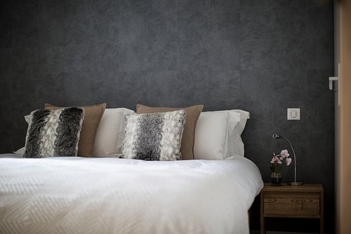 Bedroom 1 - can be double or twin